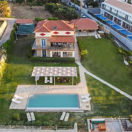 Sea View Homes - Omega Estate Willa