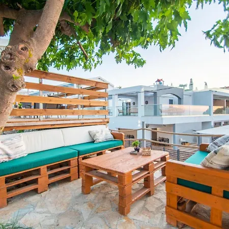 Willa Sea View Homes - Omega Estate Kypseli