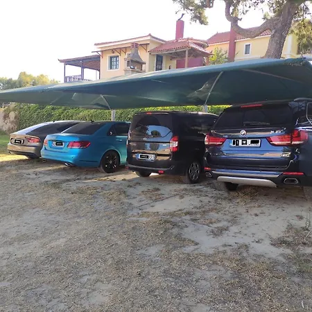 Sea View Homes - Omega Estate Willa Kypseli