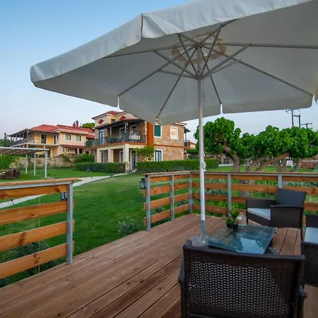 Sea View Homes - Omega Estate * Kypseli