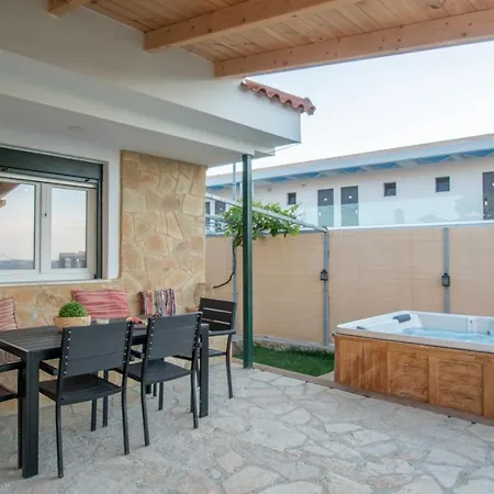 Sea View Homes - Omega Estate Villa Kypseli