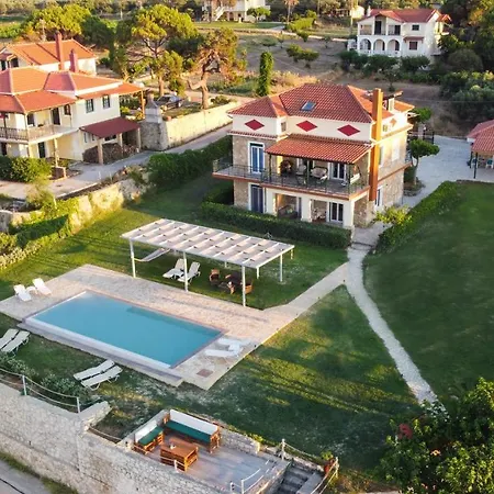 Sea View Homes - Omega Estate * Kypseli