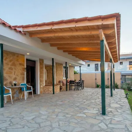 Villa Sea View Homes - Omega Estate Kypseli