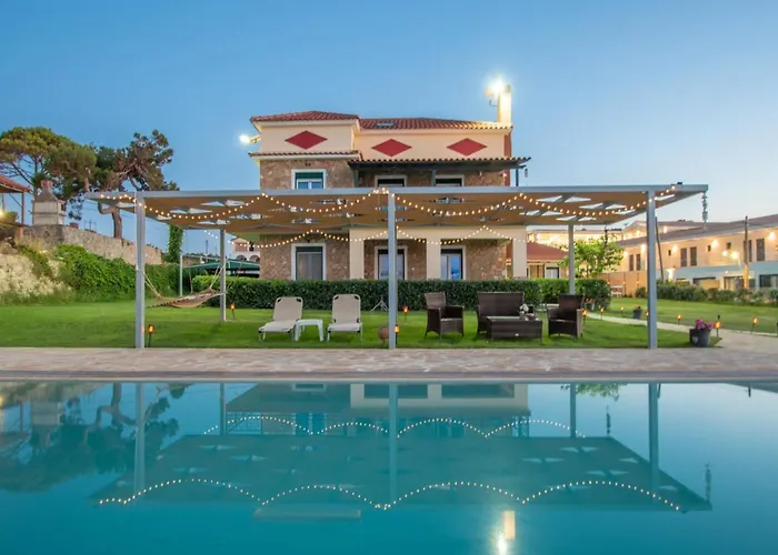 Sea View Homes - Omega Estate * Kypseli
