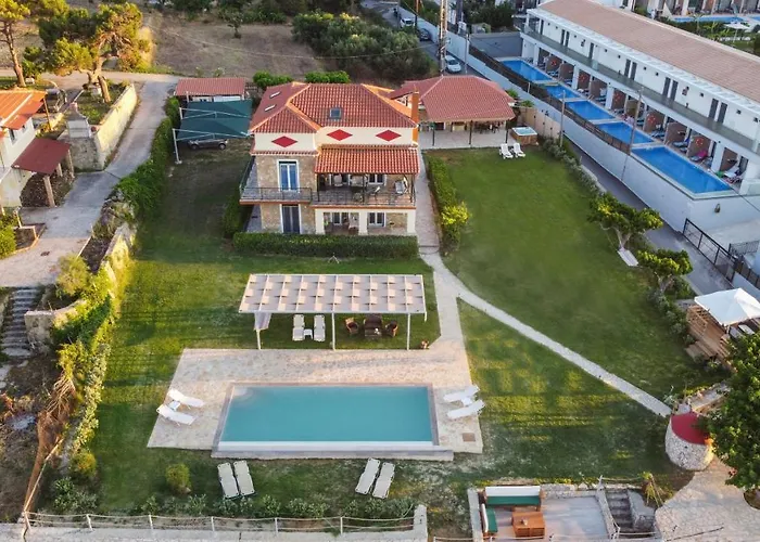 Sea View Homes - Omega Estate Villa