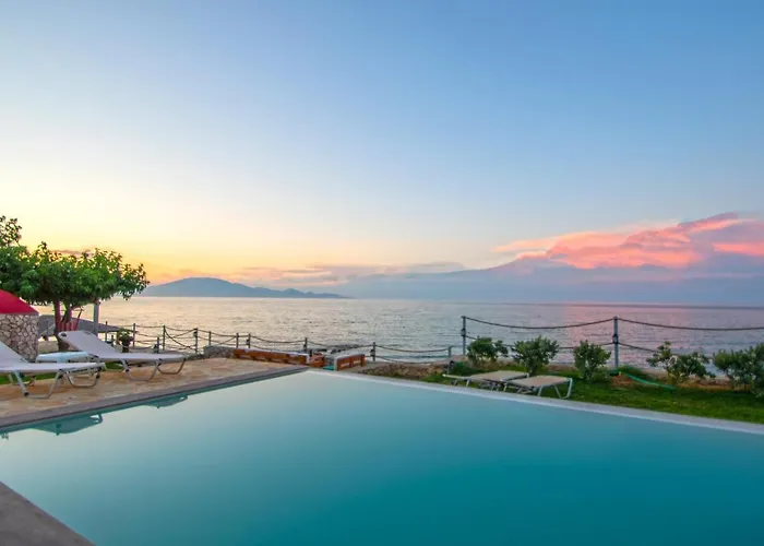 Villa Sea View Homes - Omega Estate