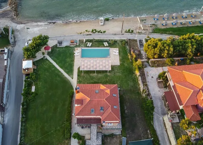 Sea View Homes - Omega Estate * Kypseli