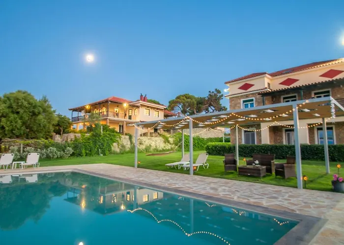 Sea View Homes - Omega Estate * Kypseli