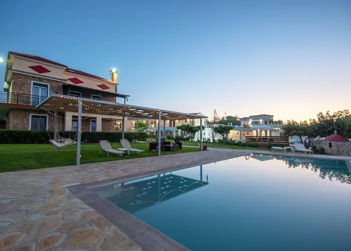 Villa Sea View Homes - Omega Estate *