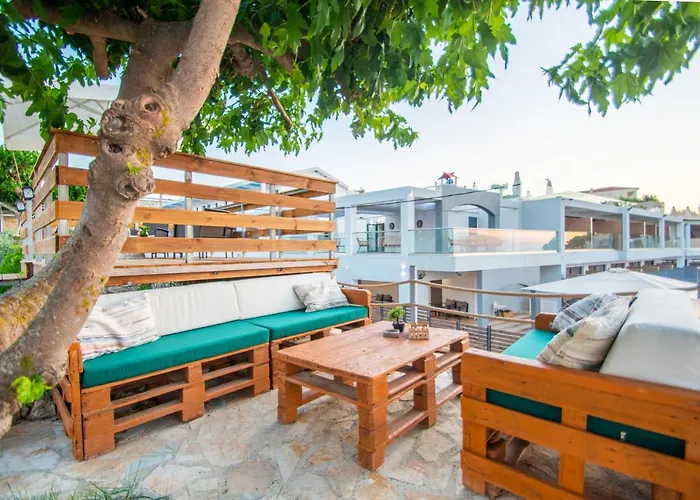 Villa Sea View Homes - Omega Estate Kypseli