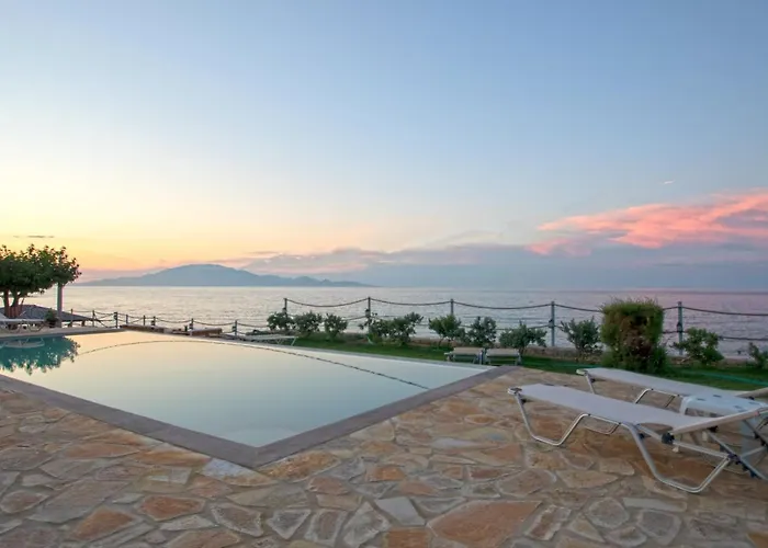 Villa Sea View Homes - Omega Estate Kypseli
