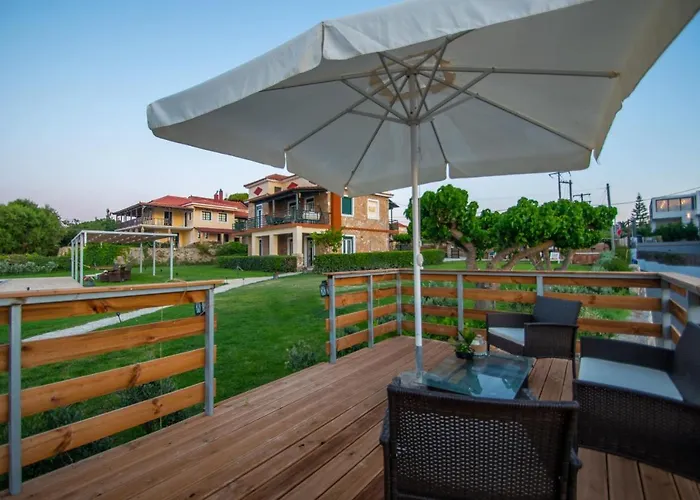Sea View Homes - Omega Estate * Kypseli