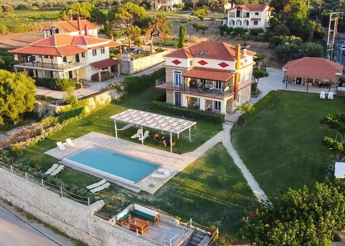 Sea View Homes - Omega Estate * Kypseli
