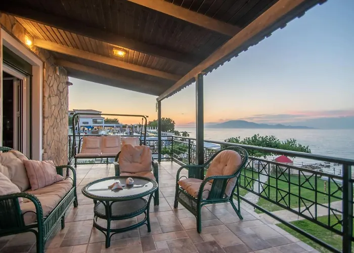 Villa Sea View Homes - Omega Estate Kypseli
