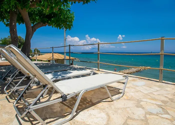 Sea View Homes - Omega Estate * Kypseli