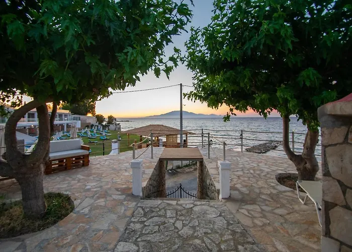 Sea View Homes - Omega Estate Villa Kypseli