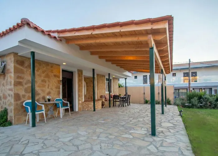 Villa Sea View Homes - Omega Estate Kypseli