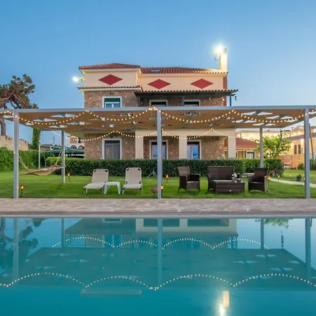 Sea View Homes - Omega Estate * Kypseli