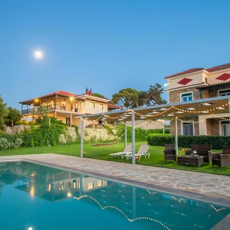 Sea View Homes - Omega Estate * 基普塞利