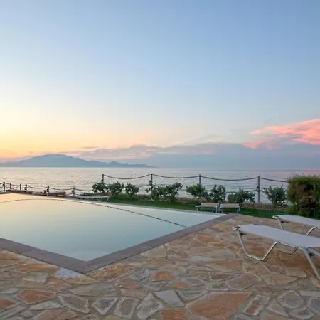 Villa Sea View Homes - Omega Estate Kypseli