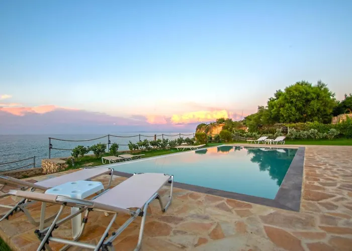 Βίλα Sea View Homes - Omega Estate