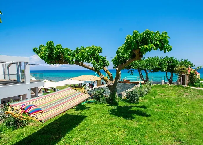 Villa Sea View Homes - Omega Estate Kypseli
