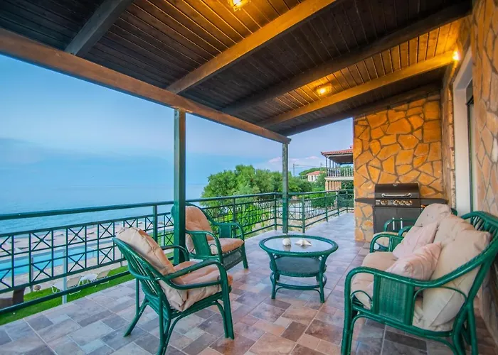 Βίλα Sea View Homes - Omega Estate